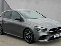 Used Mercedes B200 AMG Line Premium 163 HP (119 kW) 2022 Grey MPV