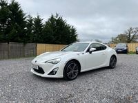 used Toyota GT86 2.0 D-4S 2dr