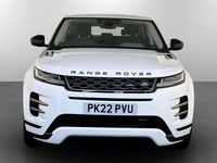 Used Land Rover Range Rover evoque R-Dynamic 207 HP (152 kW) 2023 Hatchback