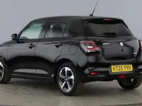 Used Suzuki Swift 82 HP (60 kW) 2025 Black Hatchback