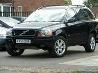 used Volvo XC90 2.4