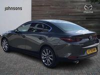 Used Mazda 3 Inclusive 177 HP (130 kW) 2020 Grey Sedan