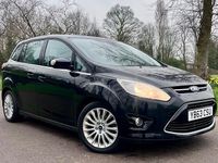 Used Ford Grand C-Max Titanium 116 HP (85 kW) 2014 MPV