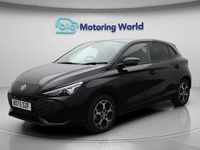 Used MG MG3 Trophy 2025 Black Hatchback