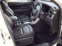 Used Ssangyong (KGM) Korando 163 HP (119 kW) 2021 White SUV