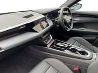 New Audi e-tron GT quattro Comfort 369 kW (503 HP) 2025 Daytona grey Sedan