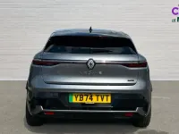 Used Renault Mégane Komfort 159 kW (217 HP) 2024 Grey/black