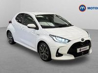 Second-hand Toyota Yaris Hybrid 116 CP (85 kW) 2025 Hatchback