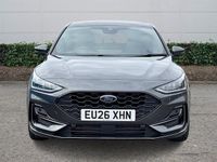 New Ford Focus ST-Line 125 HP (91 kW) 2025 Hatchback