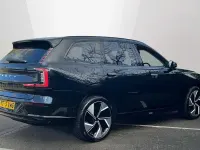Used Volvo EX90 Ultra 295 kW (402 HP) 2025 Black SUV