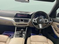 Used BMW 320 M Sport 184 HP (135 kW) 2020 Black Sedan