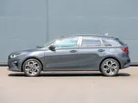 Używany Kia Ceed 138 KM (101 kW) 2020 Szary Hatchback