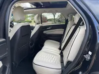 Used Ford Edge Vignale 210 HP (154 kW) 2016 Black SUV
