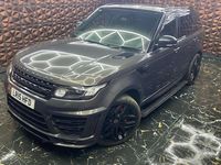 Used Land Rover Range Rover Autobiography Dynamic 339 HP (249 kW) 2015 Brown SUV