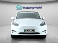 Used Tesla Model Y RWD 219 kW (299 HP) 2024 White SUV