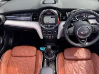 Used Mini Cooper S 189 HP (139 kW) 2017 Silver Hatchback