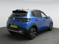 Used Citroën C3 83 kW (113 HP) 2025 Blue SUV