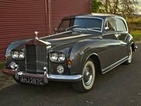 Used Rolls Royce Silver Cloud 200 HP (147 kW) 1965 Others Sedan
