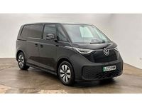 Used VW ID. Buzz 150 kW (204 HP) 2023 Black MPV