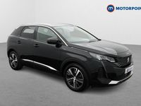 Used Peugeot 3008 Allure Premium 224 HP (164 kW) 2021 Black SUV