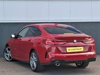 Used BMW 218 M Sport 136 HP (100 kW) 2022 Red Sedan