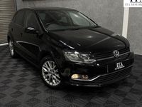 Used VW Polo Edition 60 HP (44 kW) 2017 Hatchback
