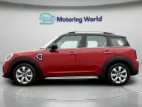 Used Mini Cooper S Countryman Classic 178 HP (130 kW) 2021 Red SUV