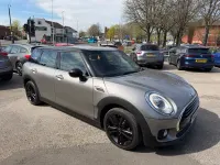 Used Mini Cooper D Clubman 2015 Silver Estate