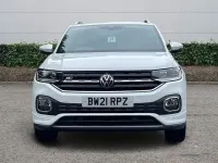 Used VW T-Cross R-line 110 HP (80 kW) 2024 SUV