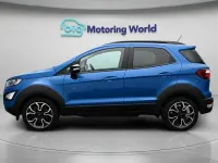Usado Ford Ecosport Active 125 HP (91 kW) 2022 Azul SUV