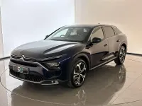 Used Citroën C5 X PureTech 127 HP (93 kW) 2025 Blue Estate