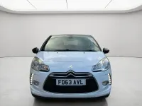 Usado Citroën DS3 2014 Blanco Utilitario