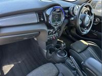 Used Mini Cooper Sport 134 HP (98 kW) 2020 Black Hatchback