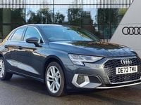 Used Audi A3 Sportback e-tron Sport 2022 Grey Hatchback