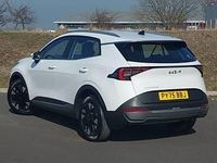 Used Kia Sportage 147 HP (108 kW) 2025 White SUV