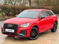 Used Audi Q2 Black Edition 110 HP (80 kW) 2024 SUV
