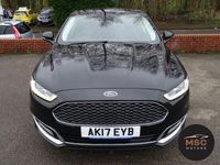 used Ford Mondeo 2.0 TDCi Vignale Hatchback 5dr Diesel Powershift Euro 6 (s/s) (210 ps)