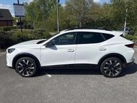 Used Cupra Formentor 147 HP (108 kW) 2025 White SUV