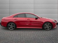 Used Mercedes CLA200 Executive 163 HP (119 kW) 2023 Red Coupe