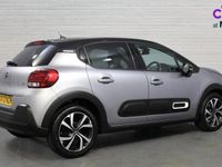 Used Citroën C3 PureTech 83 HP (61 kW) 2022 Grey Hatchback