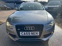 Used Audi S4 Performance 2010 Grey Estate