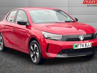 Used Vauxhall Corsa-e Design Edition 100 kW (136 HP) 2025 Hatchback