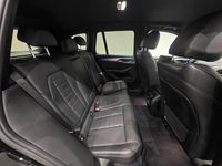 Used BMW X3 M Sport 265 HP (194 kW) 2018 Black SUV