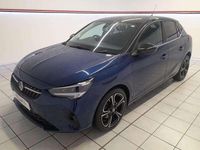 Used Vauxhall Corsa Elite 2021 Blue Hatchback