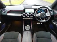 Used Mercedes GLB200 AMG Line Premium Plus 163 HP (119 kW) 2022 Blue SUV