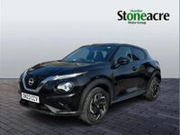Used Nissan Juke N-Connecta 114 HP (83 kW) 2023 Black SUV