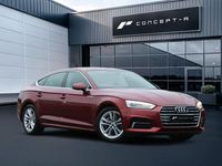 Used Audi A5 Sport 2017 Red Coupe