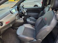 Used Fiat 500 Sport 70 HP (51 kW) 2021 Grey Hatchback