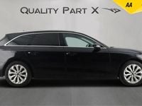 Used Audi A4 Comfort 163 HP (119 kW) 2022 Black Estate