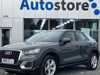 Used Audi Q2 Sport 116 HP (85 kW) 2020 SUV